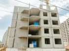 ЖК Инстеп. Звездный - ход строительства, фото 23, Июль 2020