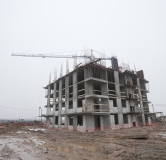 Ход строительства дома 7, Ж1.2 в ЖК Васильевский остров -