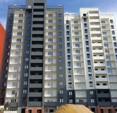 Ход строительства дома 1 (5.3.1) в ЖК Симфония -