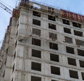Ход строительства дома № 4Б в ЖК Барса -