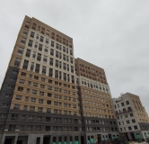 Ход строительства дома 3.6.3 в ЖК Первый Академ -