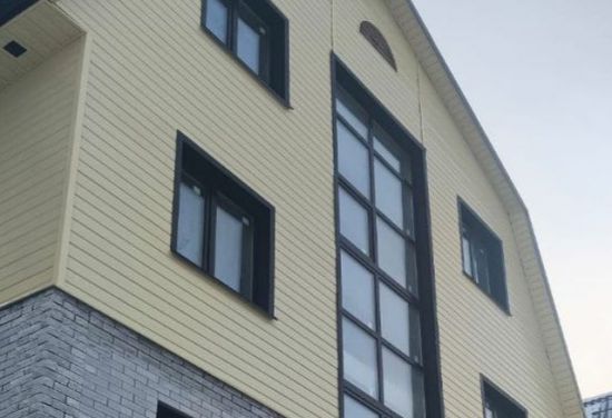 Дом 7/1 в КП Пригородный Простор 2.0