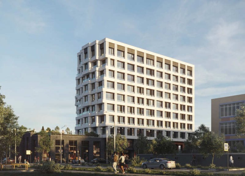 ЖК Прайм Сойфера - фото 1