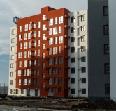 Ход строительства дома Литер 3 в ЖК Цветной бульвар -