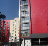 Ход строительства дома 5А в ЖК Слава (Slava) -