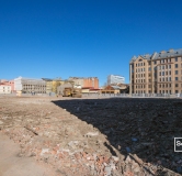 Ход строительства дома 26Б в ЖК Кристалл Холл (Crystal Hall) -