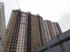 Ход строительства дома № 1 корпус 1 в ЖК Жюль Верн - фото 10, Сентябрь 2018