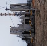 Ход строительства дома №12 в ЖК Геометрия -
