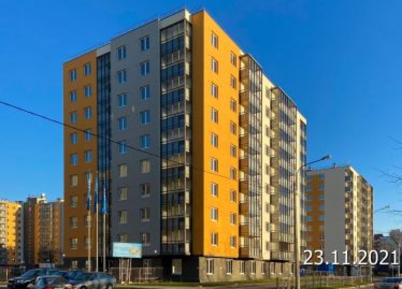 Дом 60.2 в ЖК Астрид - фото 3