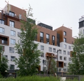 Ход строительства дома 3.2 в ЖК Северный квартал -