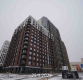 Ход строительства дома № 12, ГП-72.208 в ЖК Прео -