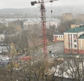 Ход строительства дома № 9/7 в ЖК Сокольи Горы -