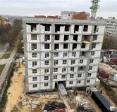 ЖК Трио - ход строительства,