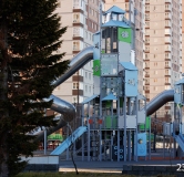 Ход строительства дома № 29, корпус 3 в ЖК QUATTRO (КВАТТРО)  -