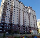 Ход строительства дома 3 в ЖК Эко-квартал Запрудный -