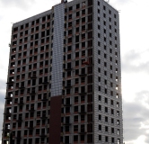 Ход строительства дома 3.4, 2 этап в ЖК Станция Спортивная -