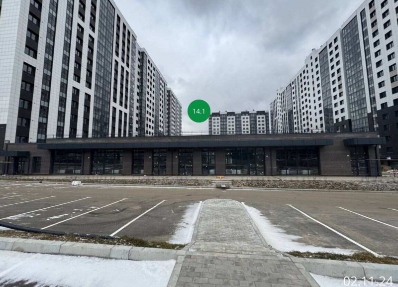Дом 14, секция 14, 14.1 в ЖК Авиатор (Авиатоr) - фото 1