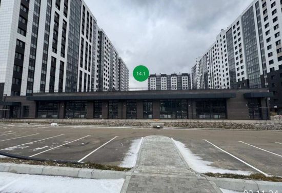 Дом 14, секция 14, 14.1 в ЖК Авиатоr
