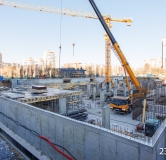 Ход строительства дома № 31, корпус 2 (ГП-2) в ЖК Симфония -