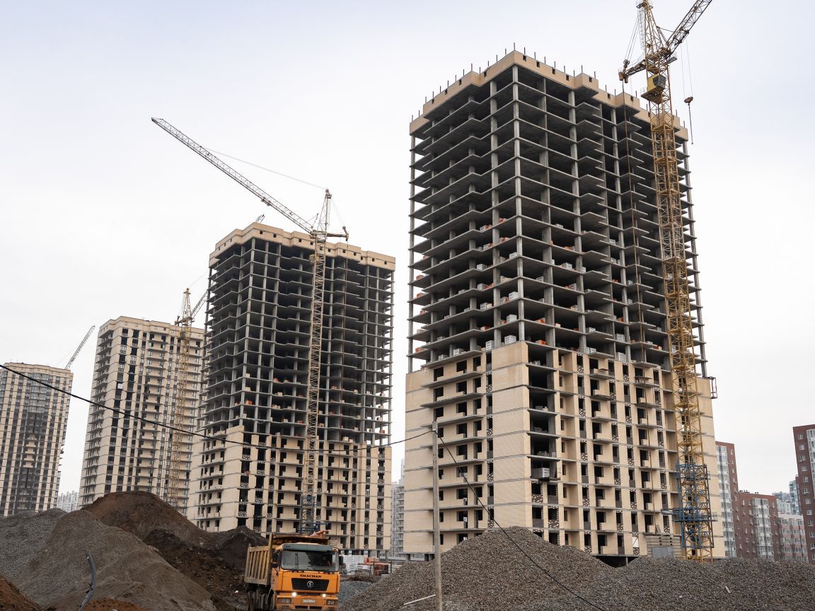 В Ростове новостройки эконом-класса подешевели за месяц почти на 9% - фото 1