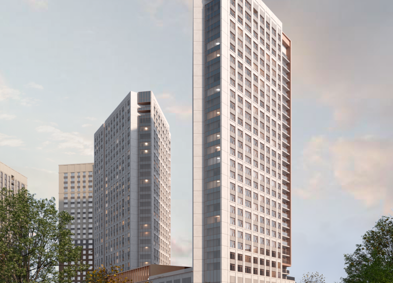 Дом 3 в ЖК Никольский - фото 2