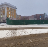 Ход строительства дома 1 в ЖК По ул. Фрунзе -