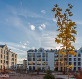 Ход строительства дома 571 в ЖК Пулковский Дом -