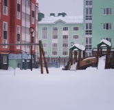 Ход строительства дома 4.1 в ЖК Новая Тула -