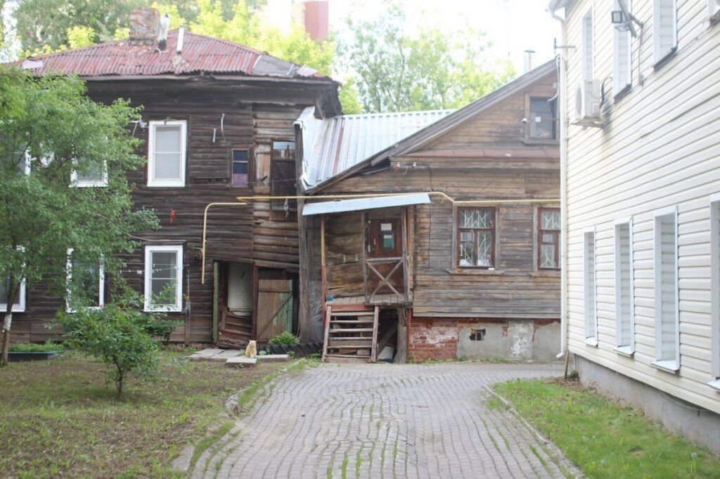 Более 10 домов отправят под снос ради ЖК на Белинского в Нижнем Новгороде - фото 1