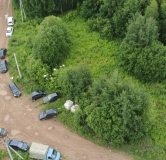 Ход строительства дома 5 в ЖК Кислород -