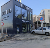 Ход строительства дома А в ЖК Платина -