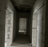 Ход строительства дома 1 в ЖК Вдохновение -