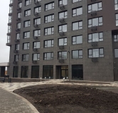 Ход строительства дома позиция 8 в ЖК Метропарк 3 -