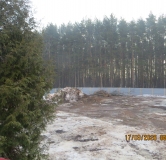 Ход строительства дома 8 в ЖК Скандинавия -