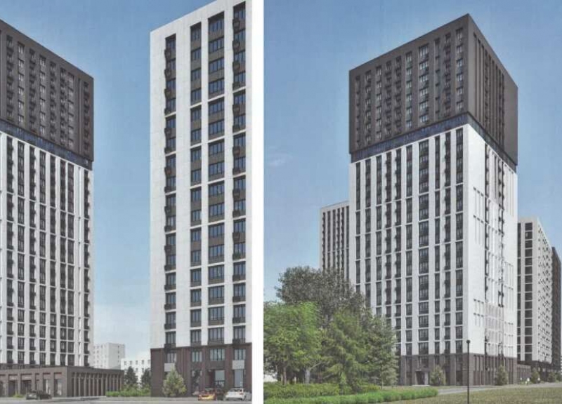 Дом 1 в ЖК Маяковский - фото 2