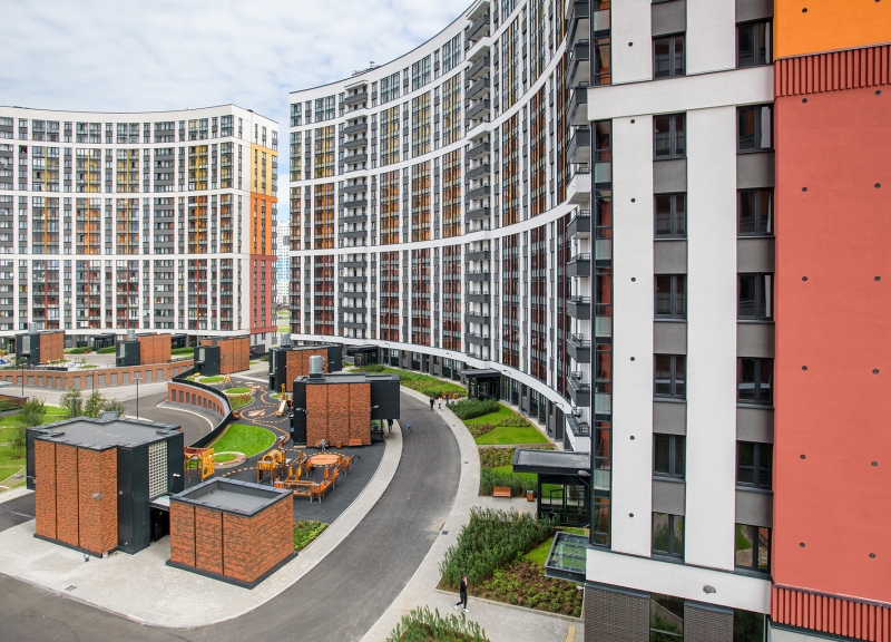 Дом 305.1 в ЖК Ultra City 1.0 - фото 5
