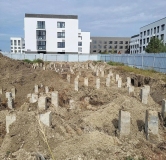 Ход строительства дома 11 к1 (ГП-6) в ЖК Концепт. Озерный -