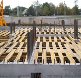 Ход строительства дома 1 в ЖК Орсо Дом на Куфонина -