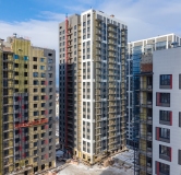 Ход строительства дома 2 (3) в ЖК Univers (Универс) -