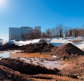 Ход строительства дома 8 в ЖК 8 Небо (8 Nebo) -