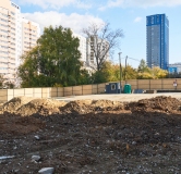 Ход строительства дома 1, блок 17.1 в ЖК Шишимская Горка -