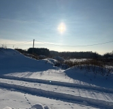 Ход строительства дома 5.1 в ЖК Форест -