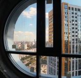 Ход строительства дома 2 в ЖК Репин Towers -
