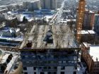 ЖК ПАРК - ход строительства, фото 21, Февраль 2021