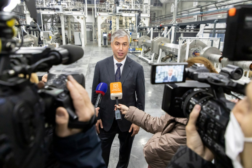  Мэр Ростова вошел в топ-з среди глав российских городов по цитируемости  - фото 1