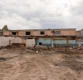 Ход строительства дома 5к, 2 этап в ЖК Мармелад -