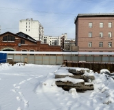 Ход строительства дома 54, корпус 6 (А) в ЖК 17 линия -