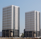 Ход строительства дома № 117, корпус 12 (4А) в ЖК Фатера -