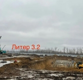 Ход строительства дома Литер 3.2 в ЖК Придонье -