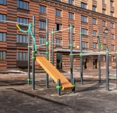 Ход строительства дома корпус 3.2 в ЖК Северный -